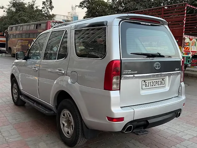 Used Tata Safari [2015-2017] 4x2 EX DICOR BS IV in Rajkot