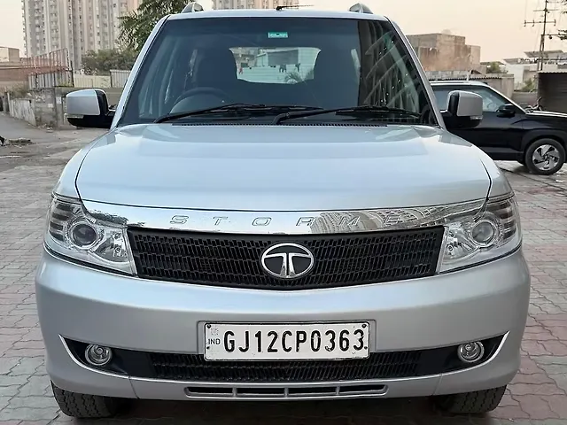 Used 2015 Tata Safari in Rajkot