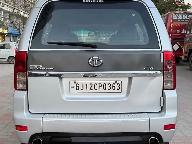 Used Tata Safari [2015-2017] 4x2 EX DICOR BS IV in Rajkot