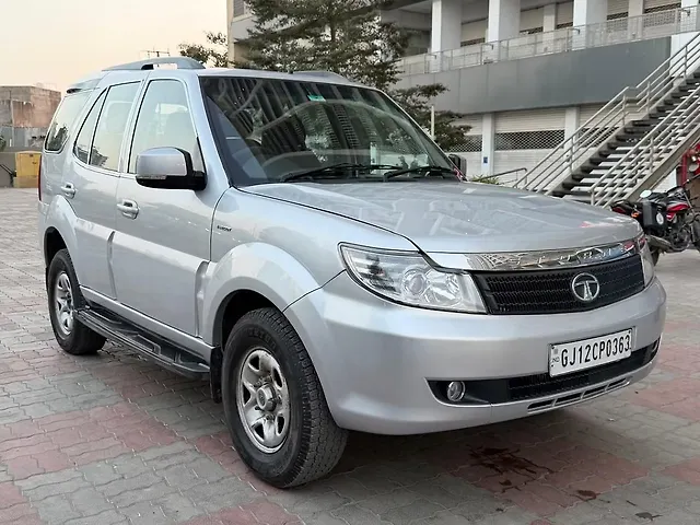 Used Tata Safari [2015-2017] 4x2 EX DICOR BS IV in Rajkot