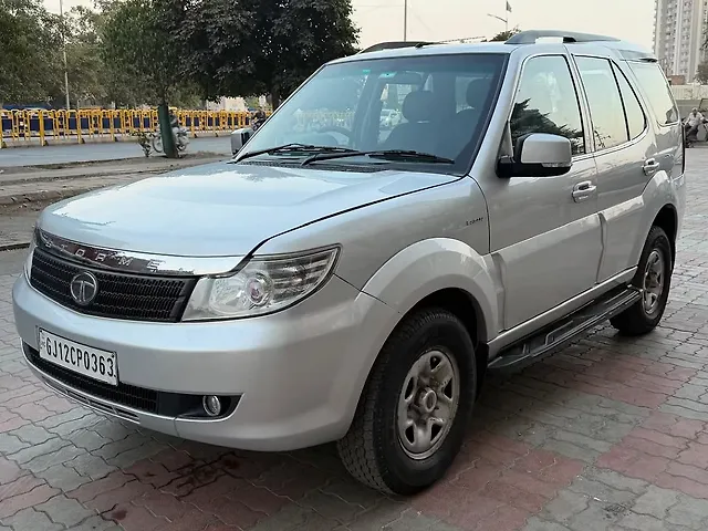 Used Tata Safari [2015-2017] 4x2 EX DICOR BS IV in Rajkot