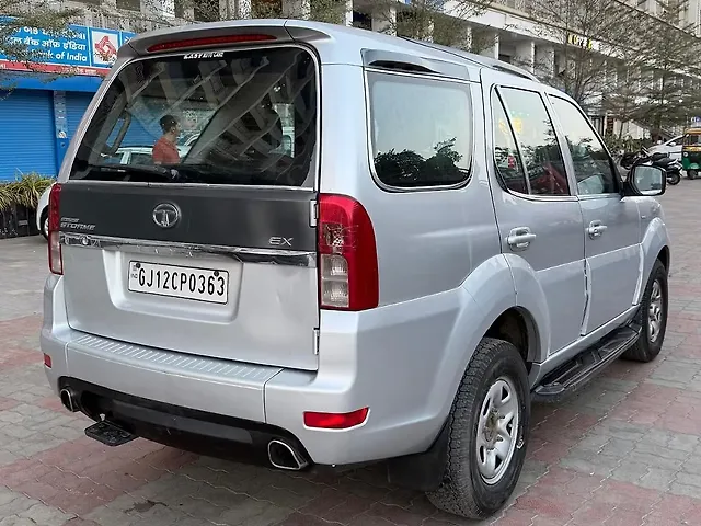 Used Tata Safari [2015-2017] 4x2 EX DICOR BS IV in Rajkot