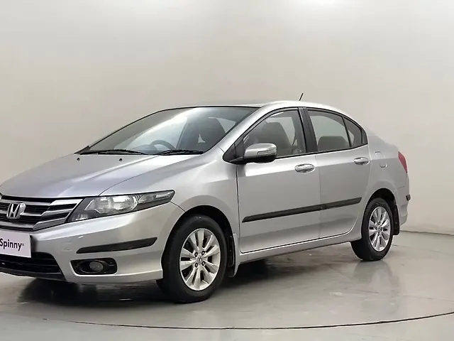 Used 2013 Honda City in Bangalore