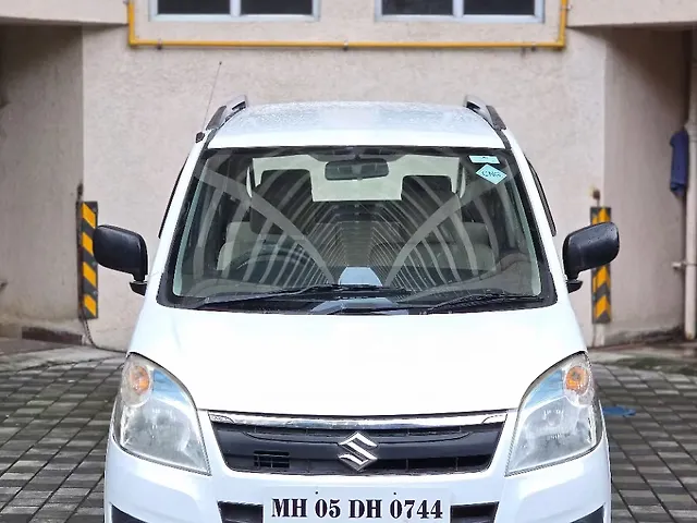 Used 2017 Maruti Suzuki Wagon R in Thane