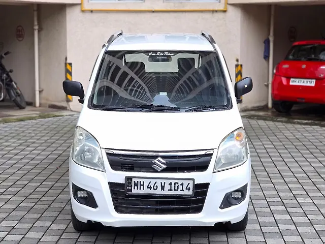 Used 2012 Maruti Suzuki Wagon R in Thane