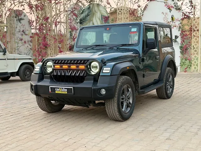 Used 2023 Mahindra Thar in Gurgaon