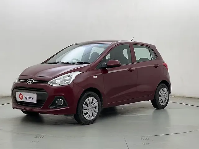 Used 2013 Hyundai Grand i10 in Mumbai