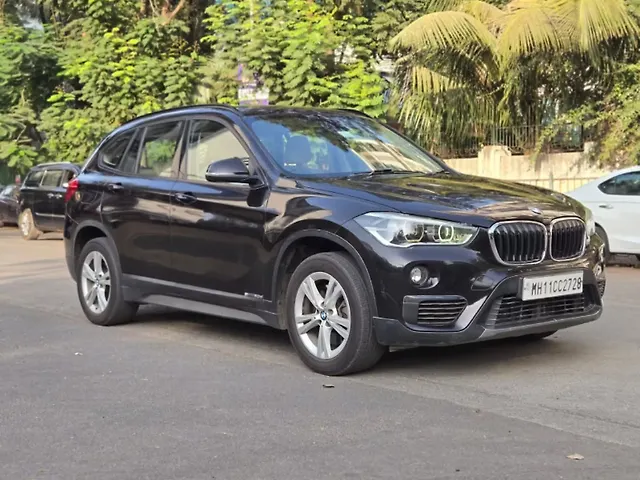 Used 2016 BMW X1 in Mumbai