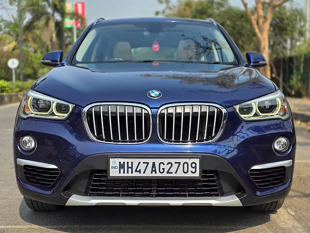 Used 2018 BMW X1 in Mumbai