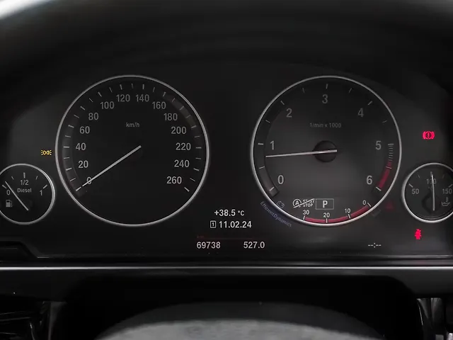 Used BMW X5 [2019-2023] xDrive30d xLine in Delhi