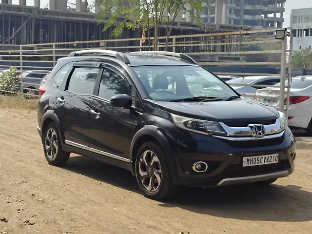 Used 2016 Honda BR-V in Nashik