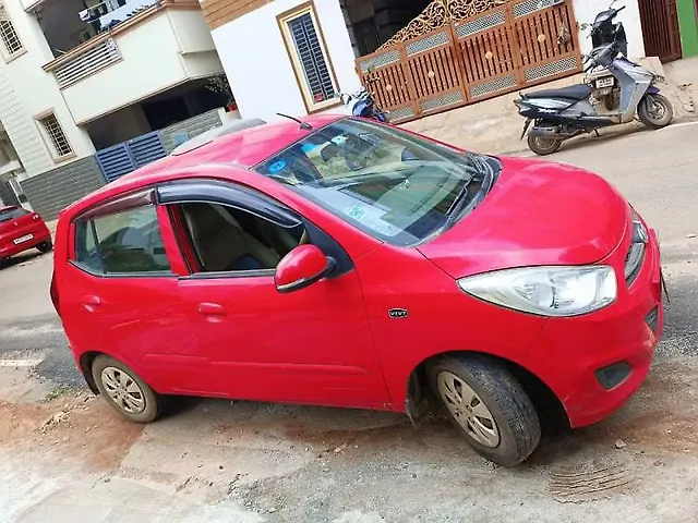 Used Hyundai i10 [2007-2010] Sportz 1.2 in Bangalore