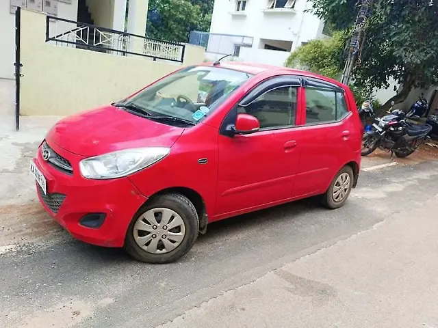 Used Hyundai i10 [2007-2010] Sportz 1.2 in Bangalore