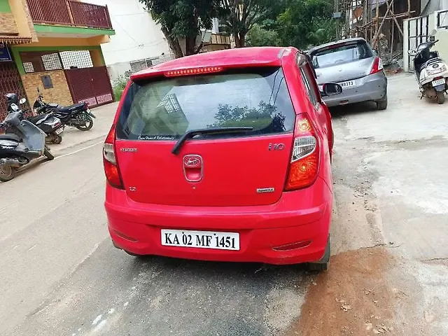 Used Hyundai i10 [2007-2010] Sportz 1.2 in Bangalore