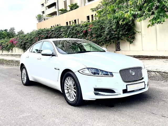 Used 2013 Jaguar XF in Pune