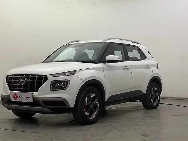 Used 2021 Hyundai Venue in Hyderabad