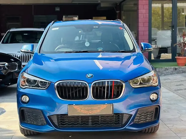 Used 2017 BMW X1 in Jaipur
