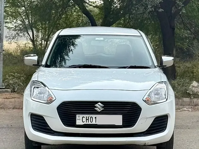 Used 2020 Maruti Suzuki Swift in Mohali