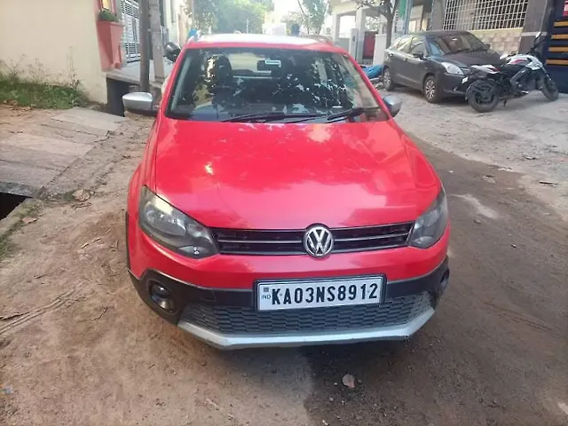 Used 2013 Volkswagen Polo in Bangalore