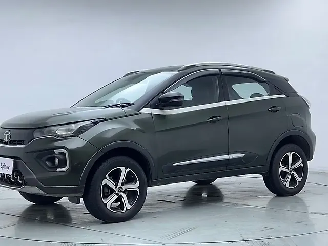 Used 2021 Tata Nexon in Delhi Used 2021 Tata Nexon in Delhi