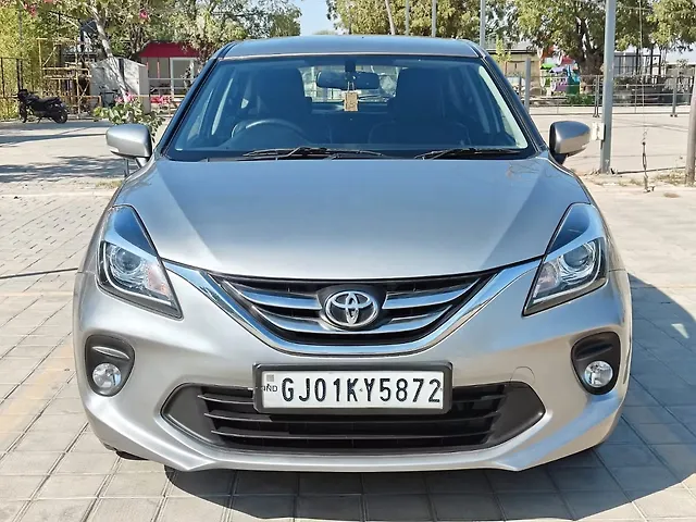 Used 2020 Toyota Glanza in Ahmedabad
