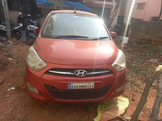 Used 2011 Hyundai i10 in Bangalore