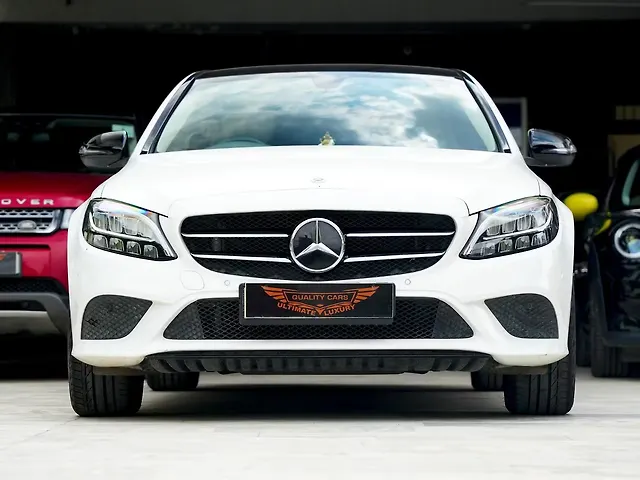 Used 2021 Mercedes-Benz C-Class in Jaipur Used 2021 Mercedes-Benz C-Class in Jaipur