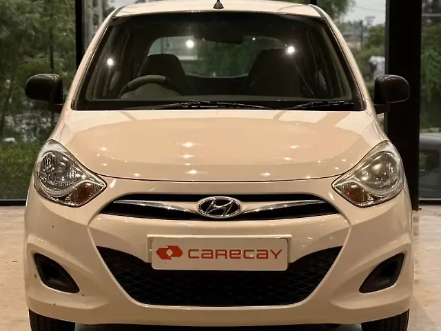 Used 2016 Hyundai i10 in Ahmedabad