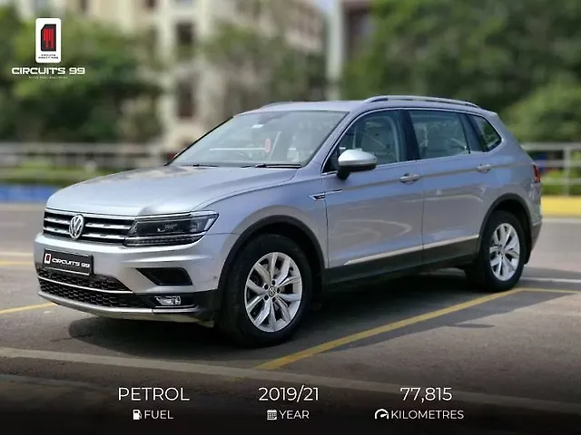 Used 2019 Volkswagen Tiguan AllSpace in Chennai