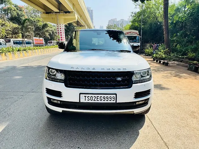 Used 2015 Land Rover Range Rover in Mumbai