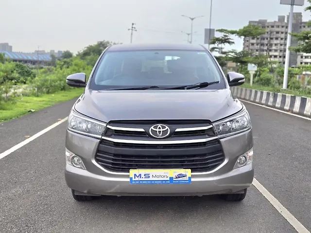 Used 2019 Toyota Innova Crysta in Thane