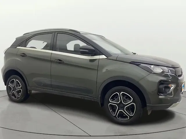 Used 2022 Tata Nexon in Bangalore Used 2022 Tata Nexon in Bangalore