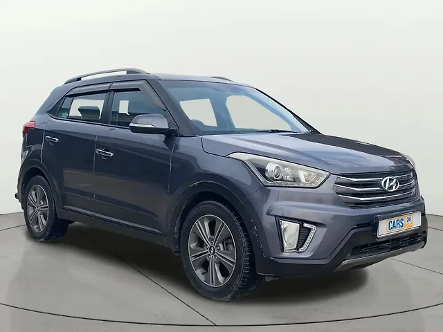 Used 2016 Hyundai Creta in Jaipur