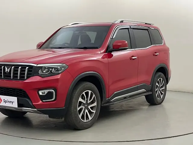 Used 2023 Mahindra Scorpio in Bangalore