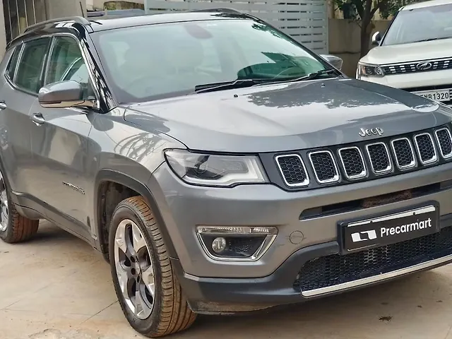 Used 2019 Jeep Compass in Bangalore