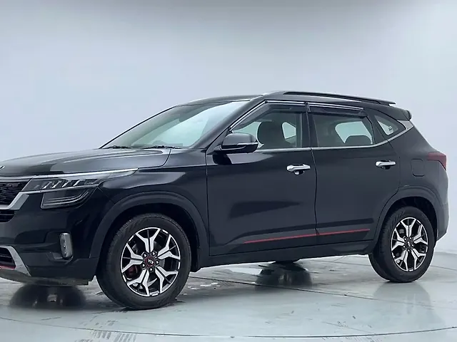 Used 2020 Kia Seltos in Delhi