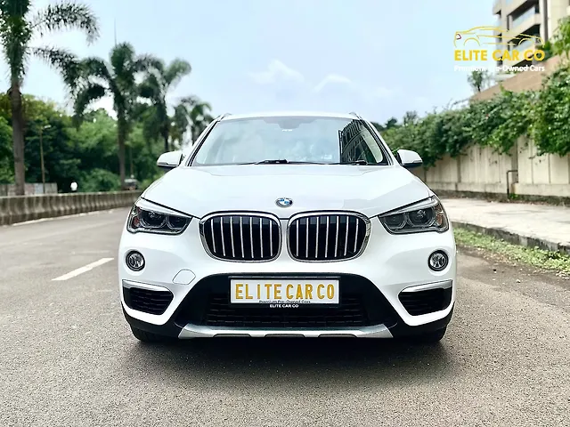 Used 2018 BMW X1 in Pune