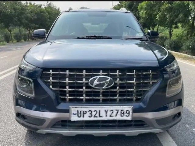 Used 2021 Hyundai Venue in Noida