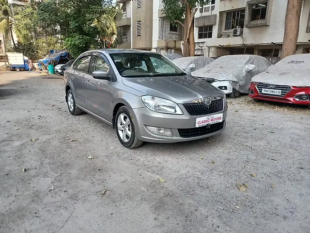 Used Skoda Rapid [2014-2015] 1.6 MPI Ambition MT in Mumbai