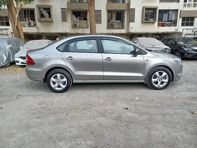 Used Skoda Rapid [2014-2015] 1.6 MPI Ambition MT in Mumbai