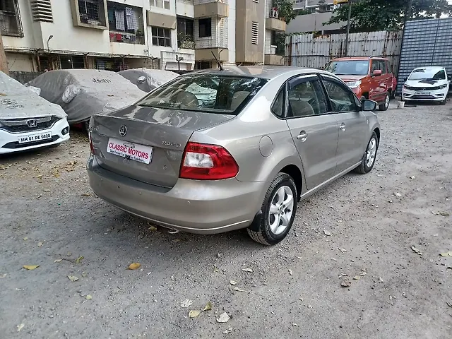 Used Skoda Rapid [2014-2015] 1.6 MPI Ambition MT in Mumbai