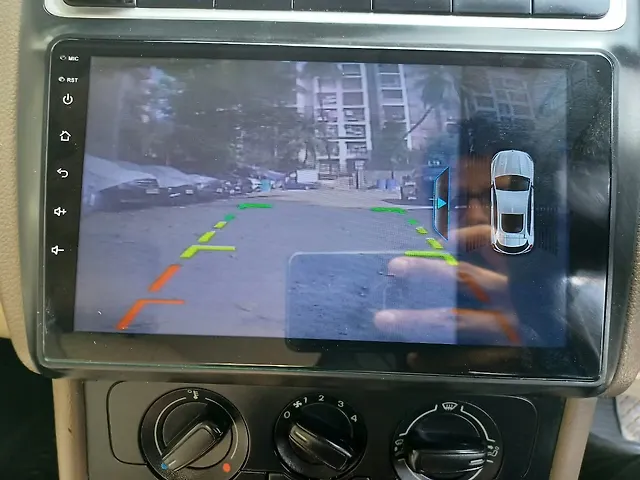 Used Skoda Rapid [2014-2015] 1.6 MPI Ambition MT in Mumbai