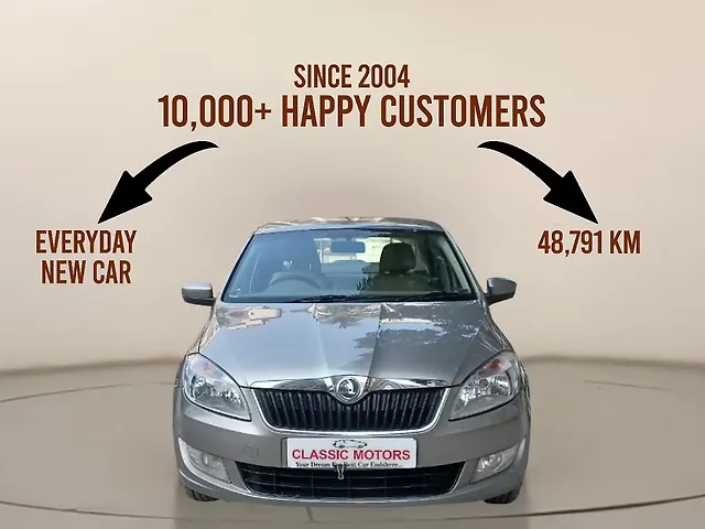 Used 2016 Skoda Rapid in Mumbai