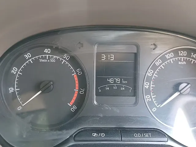 Used Skoda Rapid [2015-2016] 1.6 MPI Ambition in Mumbai