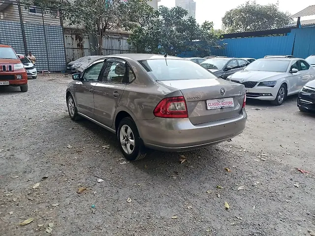 Used Skoda Rapid [2015-2016] 1.6 MPI Ambition in Mumbai