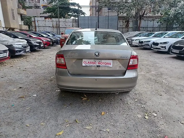 Used Skoda Rapid [2015-2016] 1.6 MPI Ambition in Mumbai