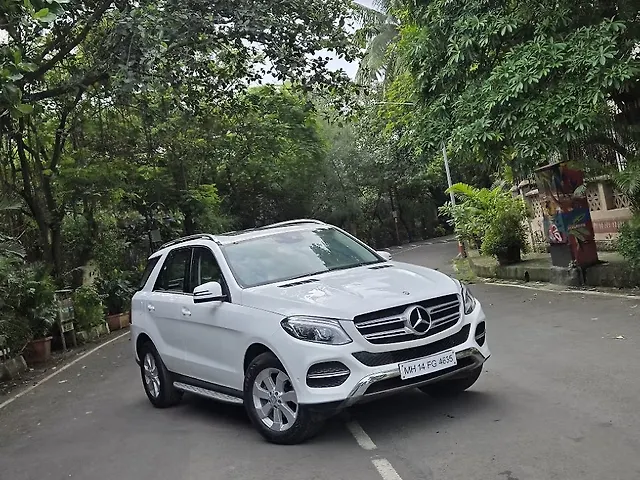 Used 2015 Mercedes-Benz GLE in Mumbai