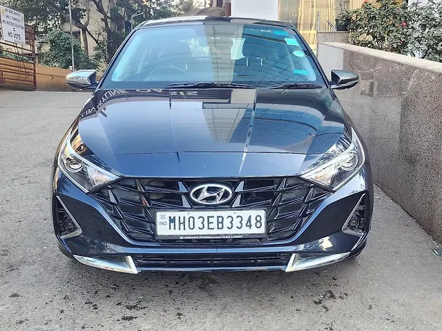 Used 2022 Hyundai Elite i20 in Mumbai