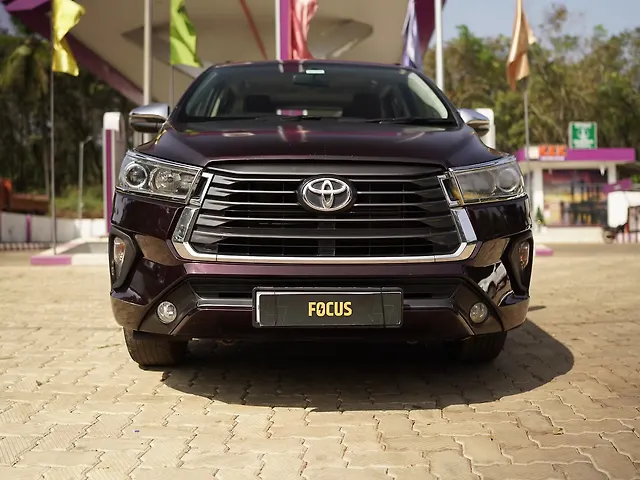 Used 2019 Toyota Innova Crysta in Kollam