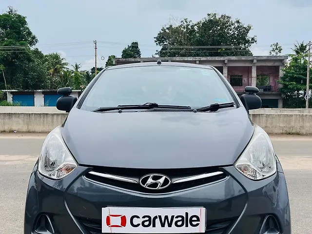 Used 2016 Hyundai Eon in Kollam